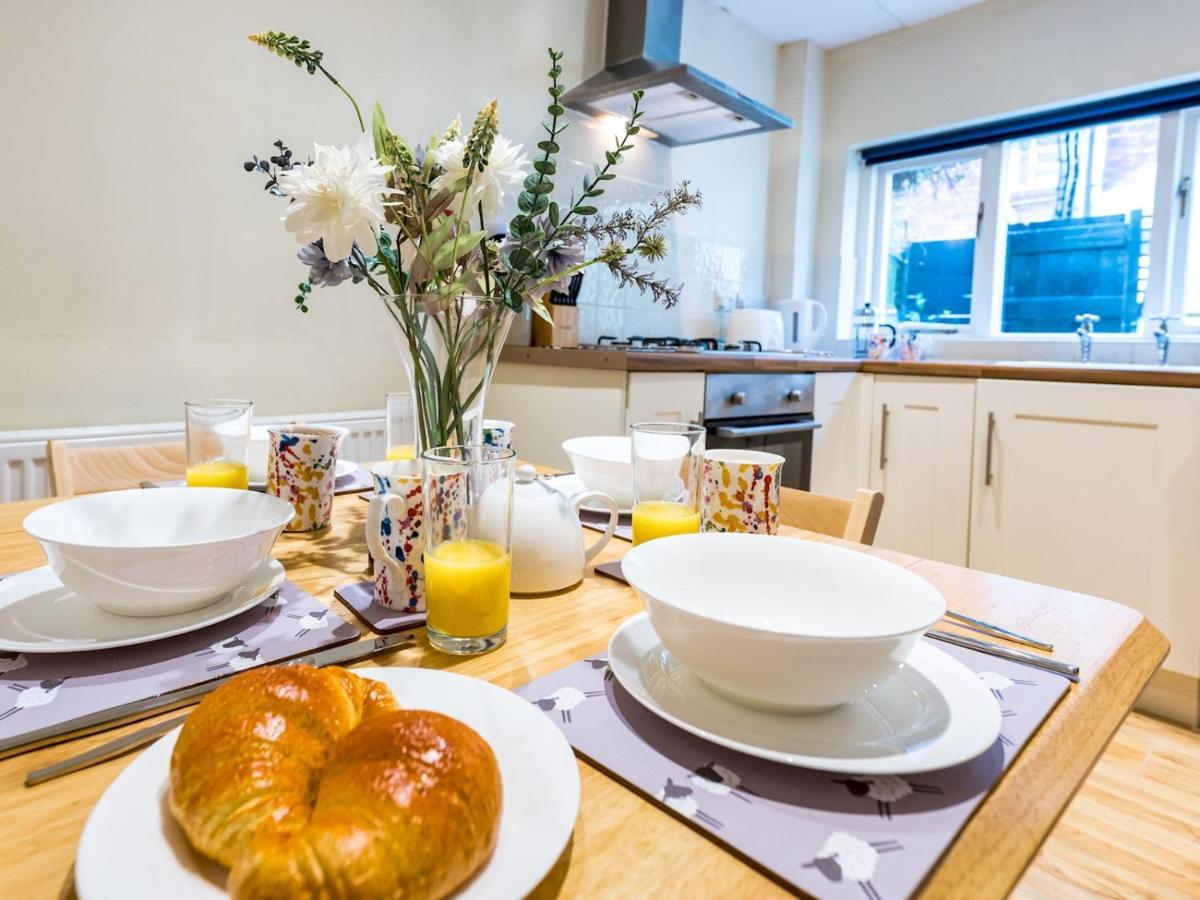 Pass The Keys Cosy 2 Bedroom Victorian Cottage Ludlow Ngoại thất bức ảnh
