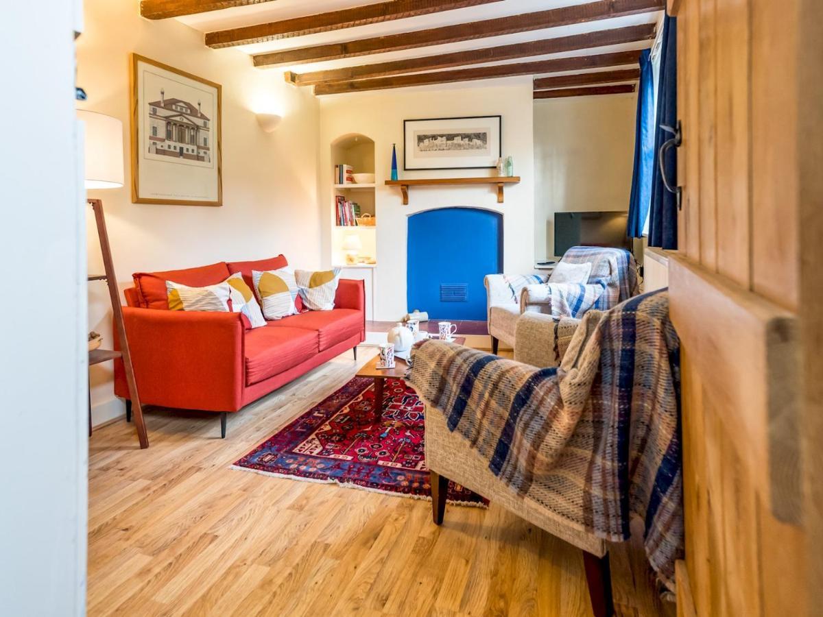 Pass The Keys Cosy 2 Bedroom Victorian Cottage Ludlow Ngoại thất bức ảnh